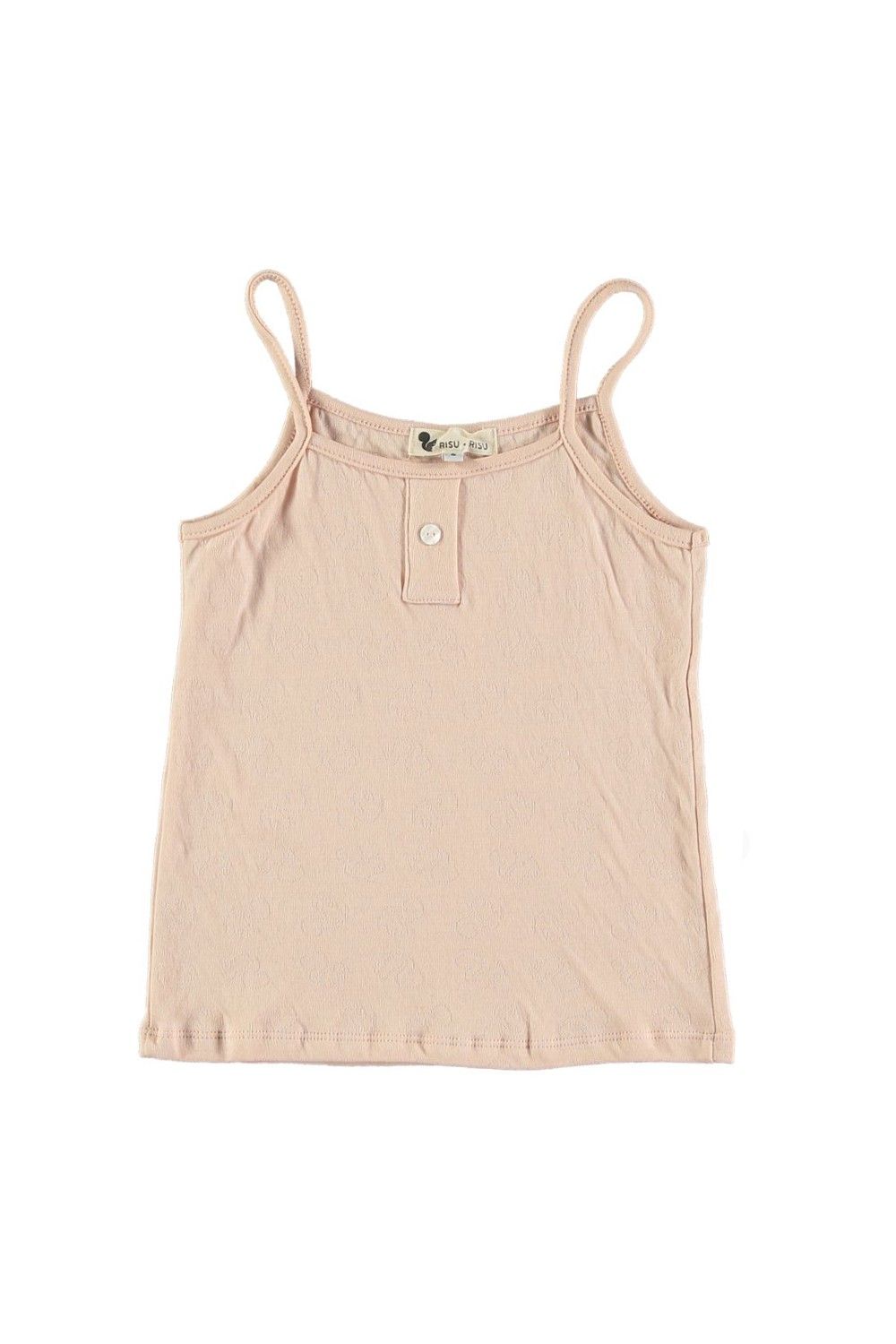 Girl Tranquille strap vest