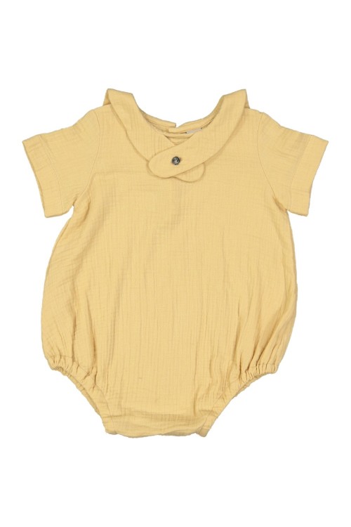 Mousse baby romper