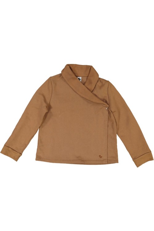 organic cotton roots cocoon jacket