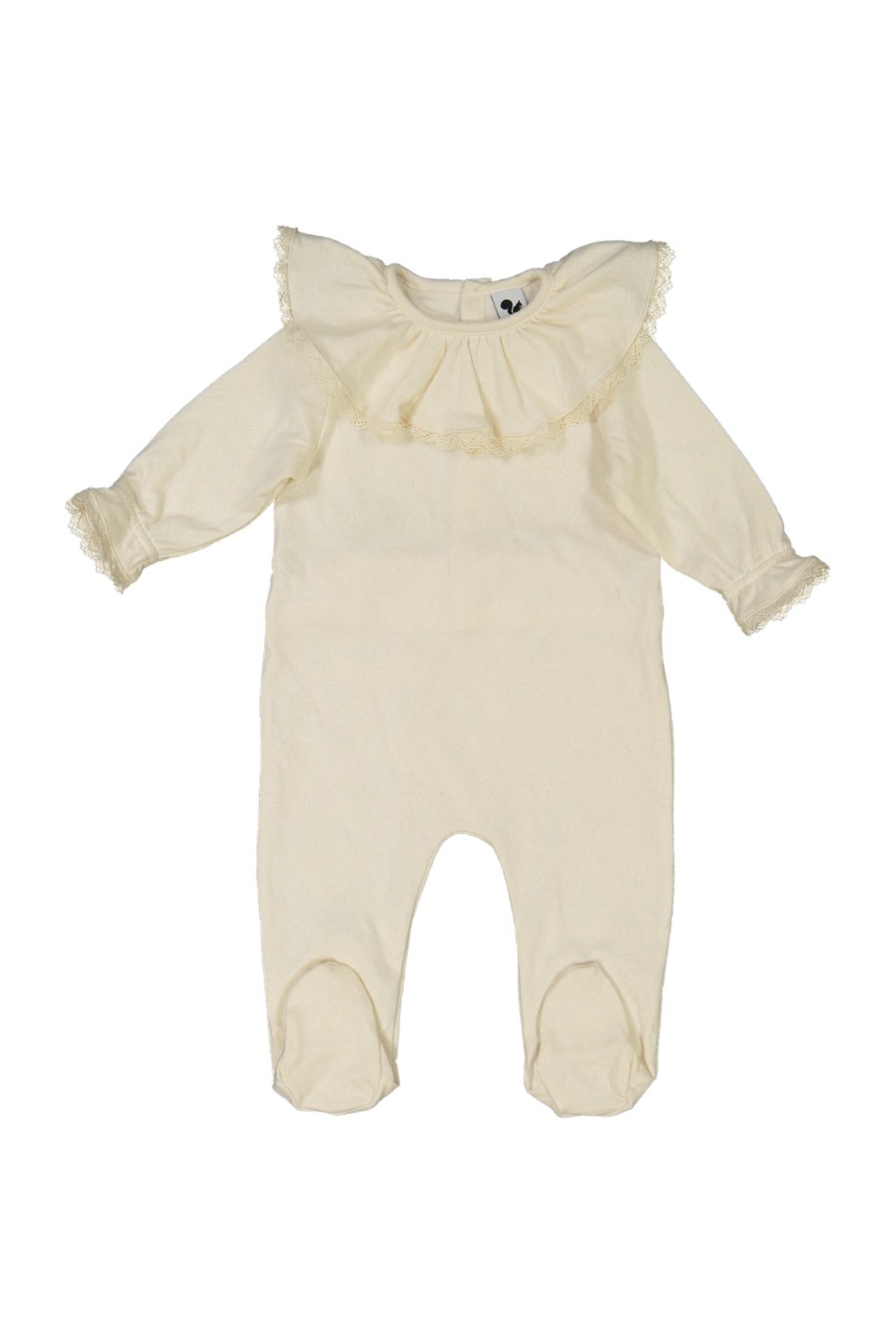 Pyjama bébé Ballerine papyrus en coton 100% bio. RISU.RISU la