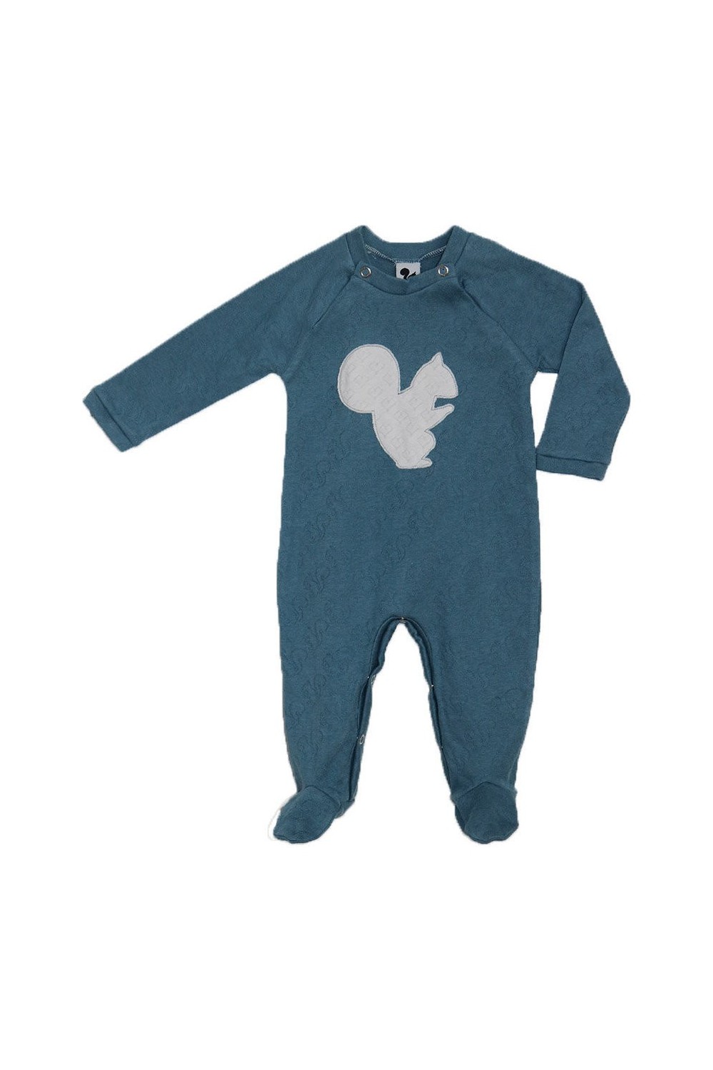 pyjama bébé acrobate risu risu coton bio