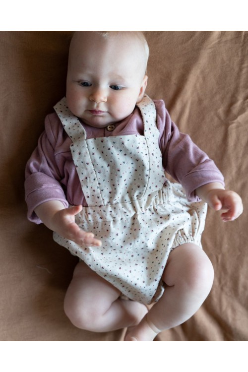 Charmille baby overalls