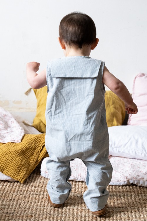 Bambou baby overalls