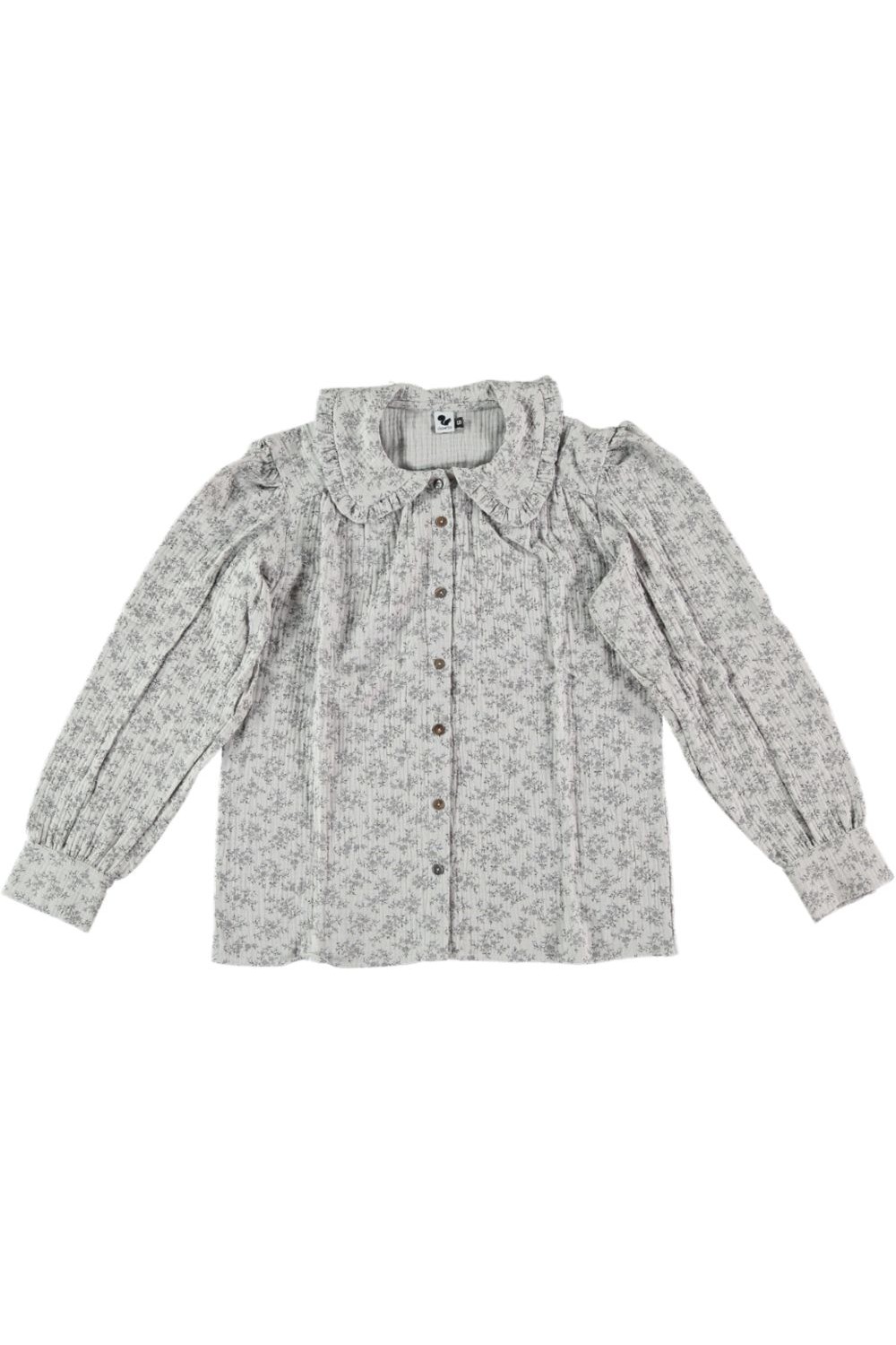 blouse ibiscus femme coton bio grey berry