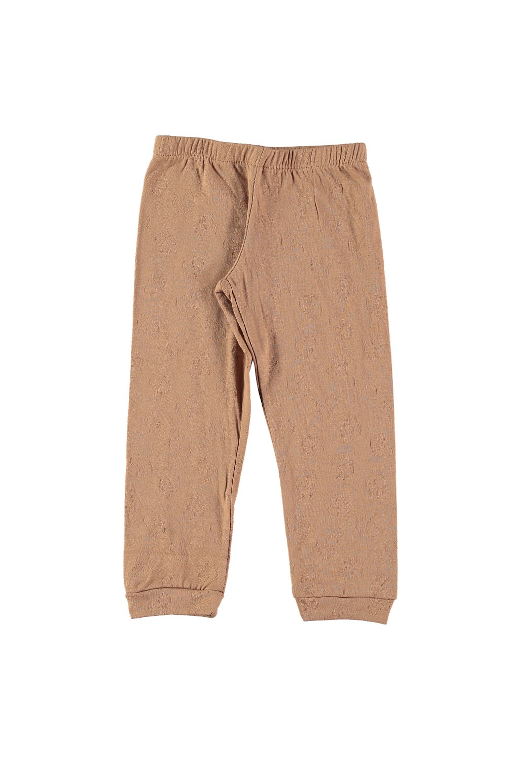 leggings malo enfant coton bio chestnut