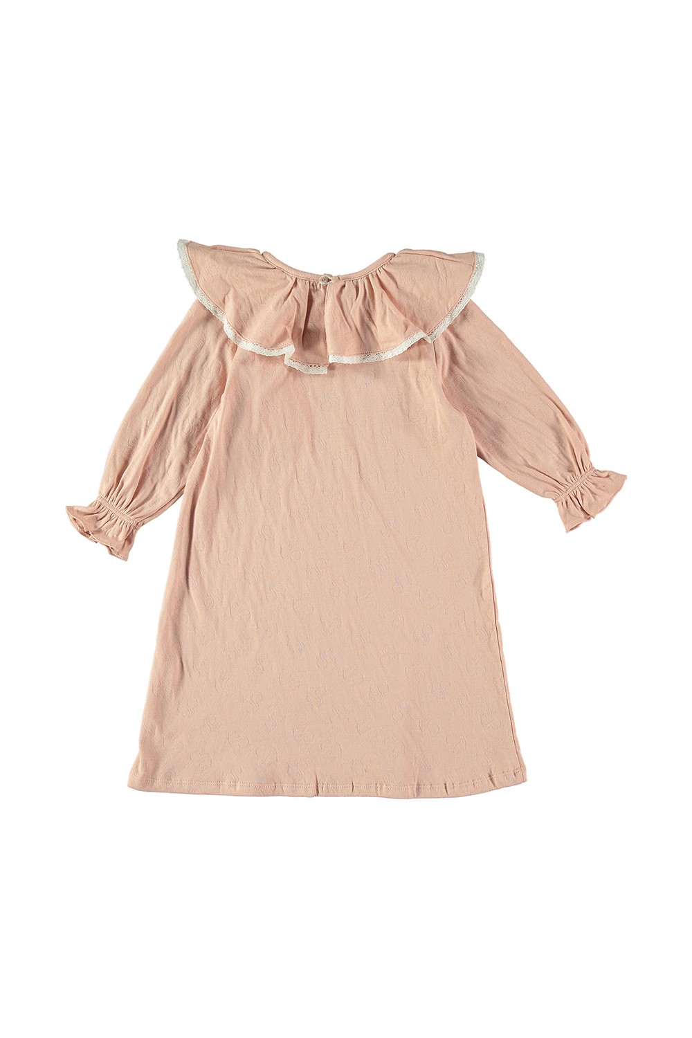 robe de nuit Mona coton bio Praline