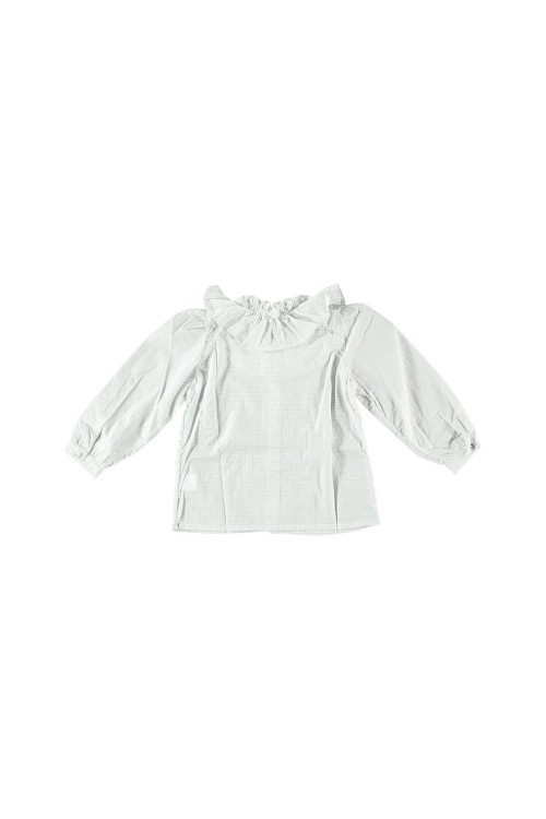 baby pirouette blouse notebook organic cotton