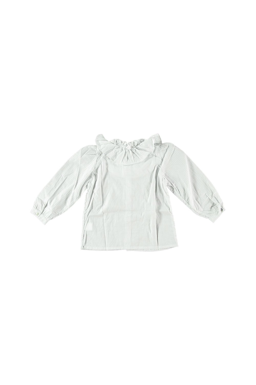 baby pirouette blouse notebook organic cotton