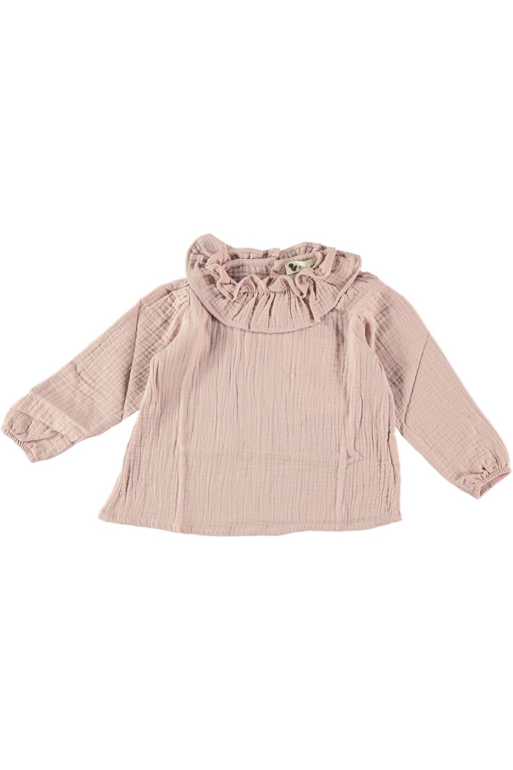 Baby blouse Pirouette pink