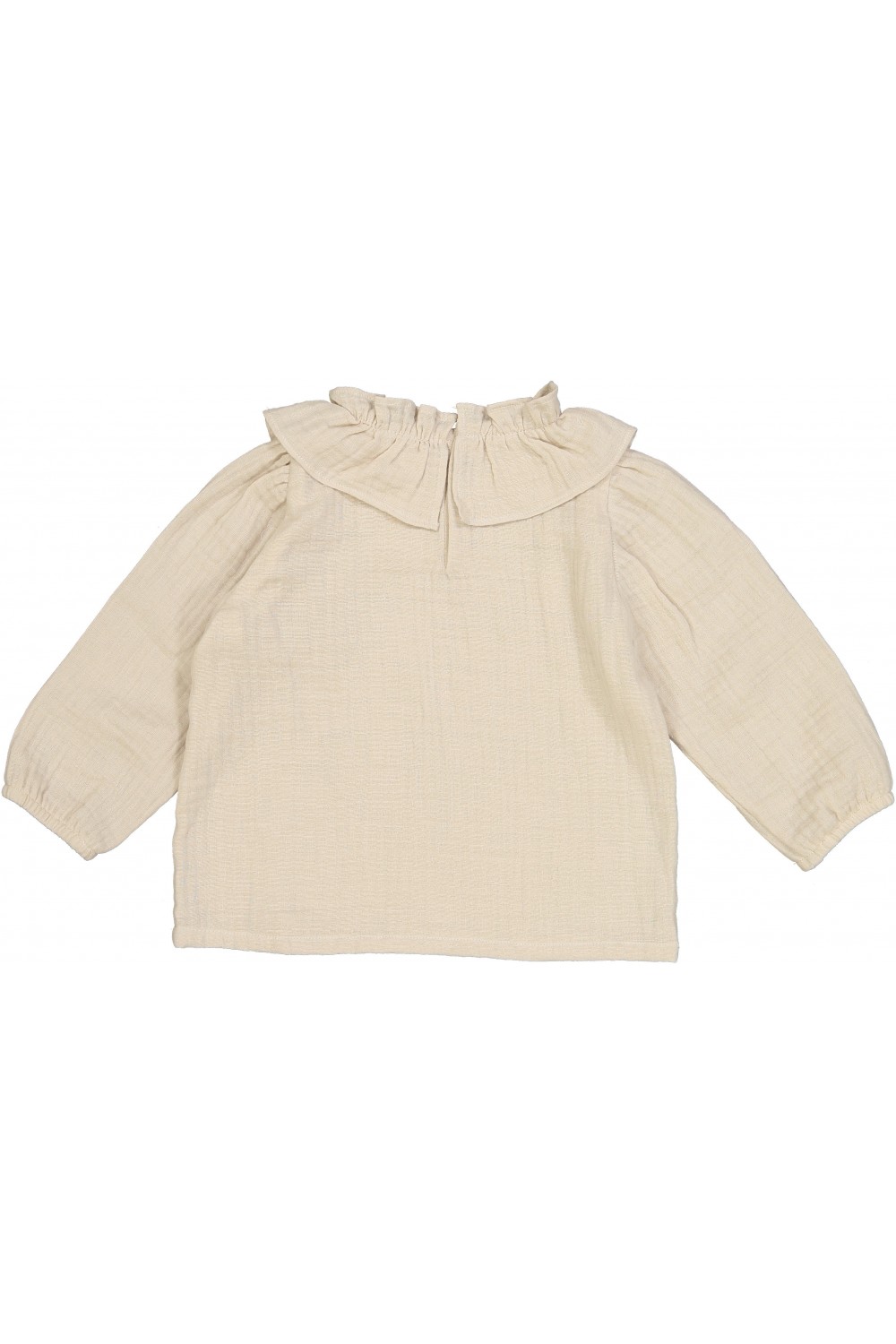 blouse Pirouette natural