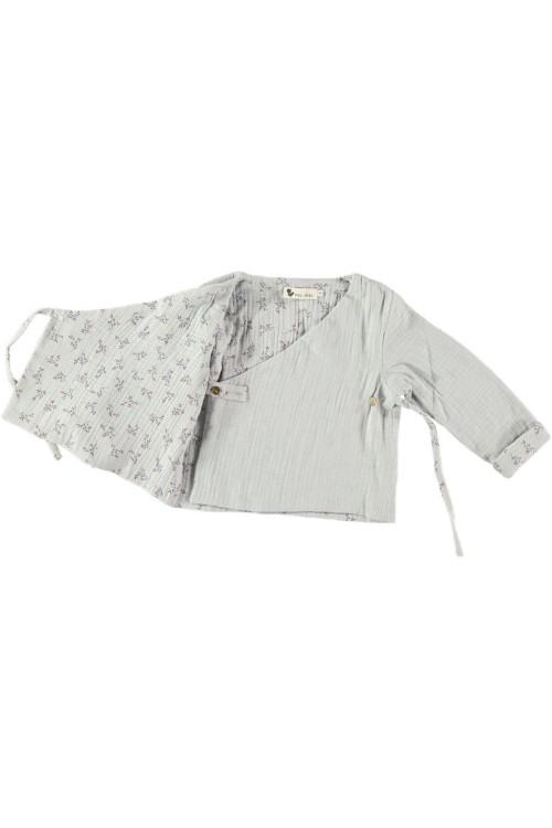 Butterfly baby jacket
