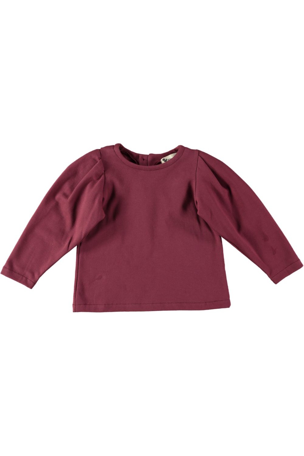 organic cotton sweatshirt anémone brigit