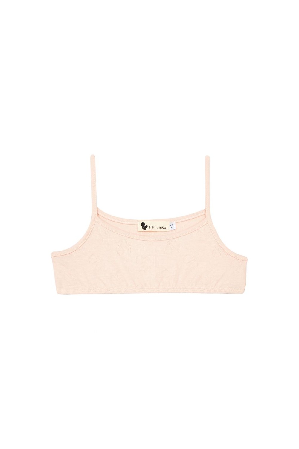 Brassière Coquette eglantine coton bio