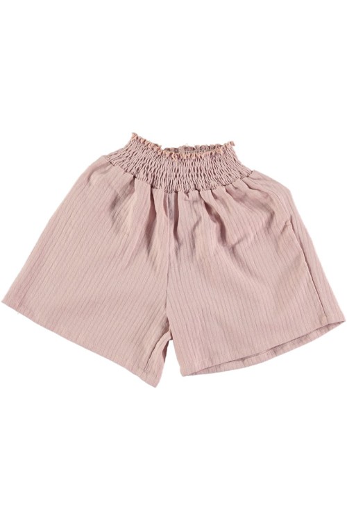 organic cotton pink girls pyjamas