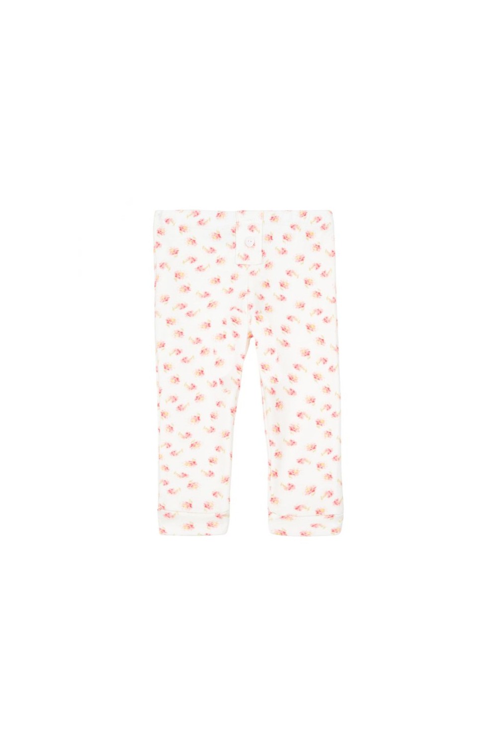 leggings bébé pistil daisy coton bio