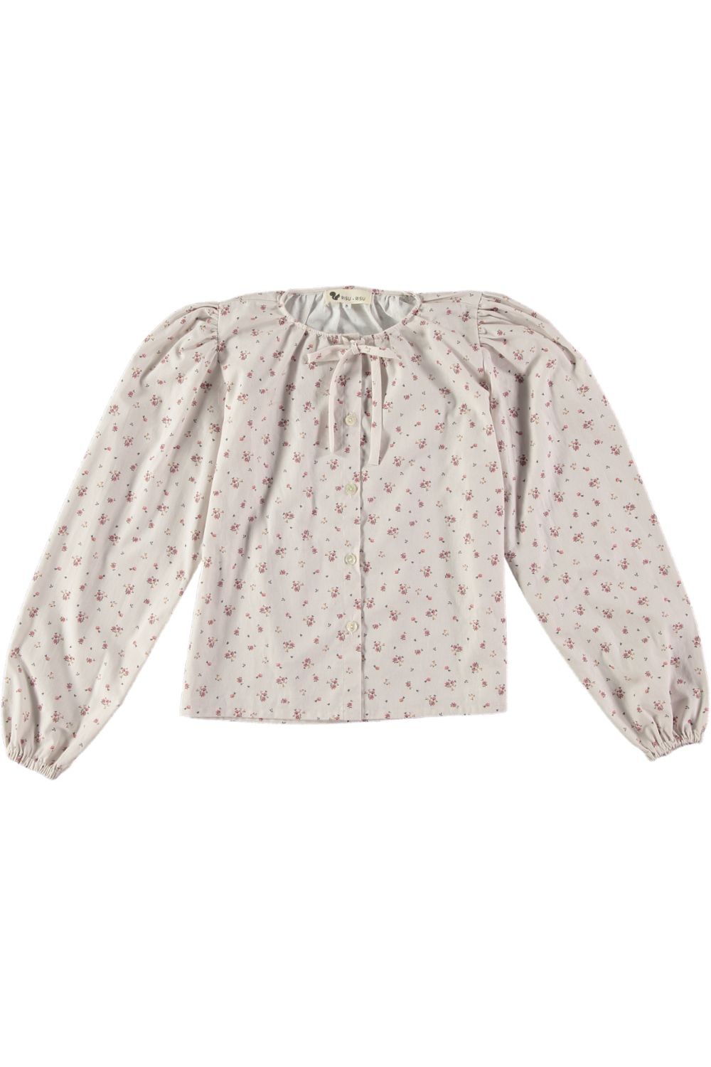 Blouse fille Cavalière oasis