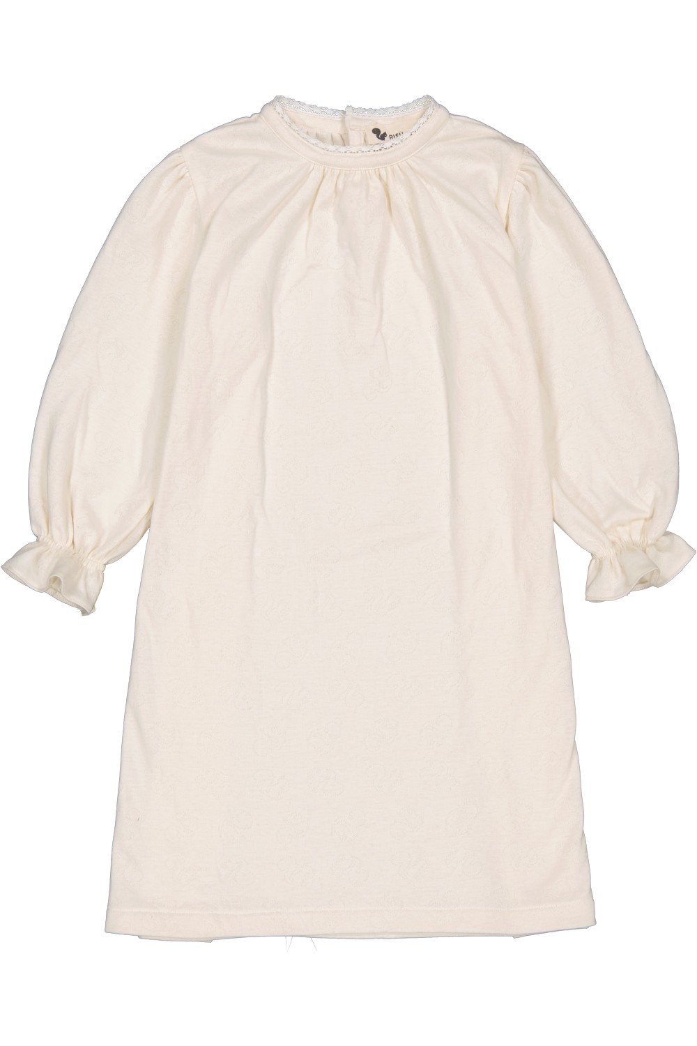 organic cotton mila nightdress undyed girl