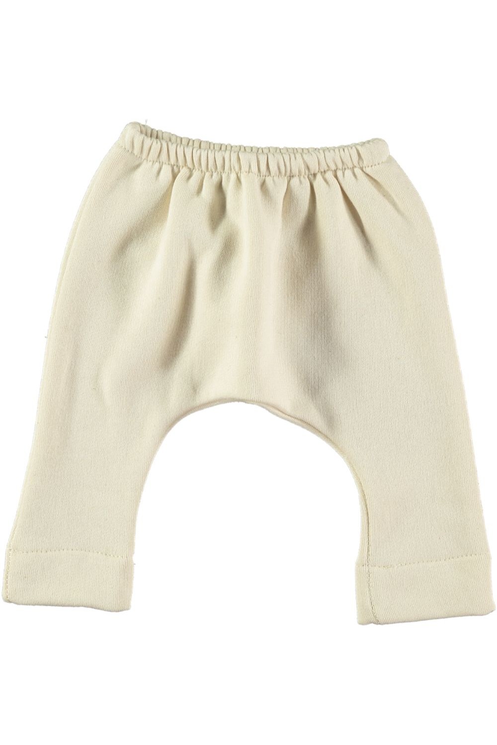 organic cotton fleece baby baobab pants