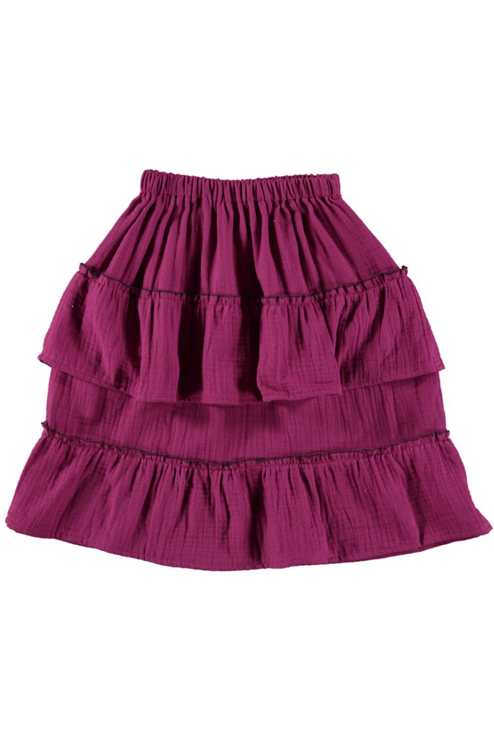 Nomade pink girl's skirt
