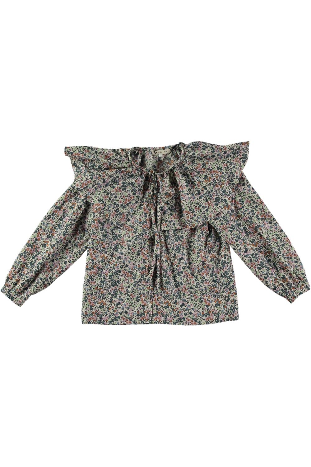 Chemise fille Olivia liberty