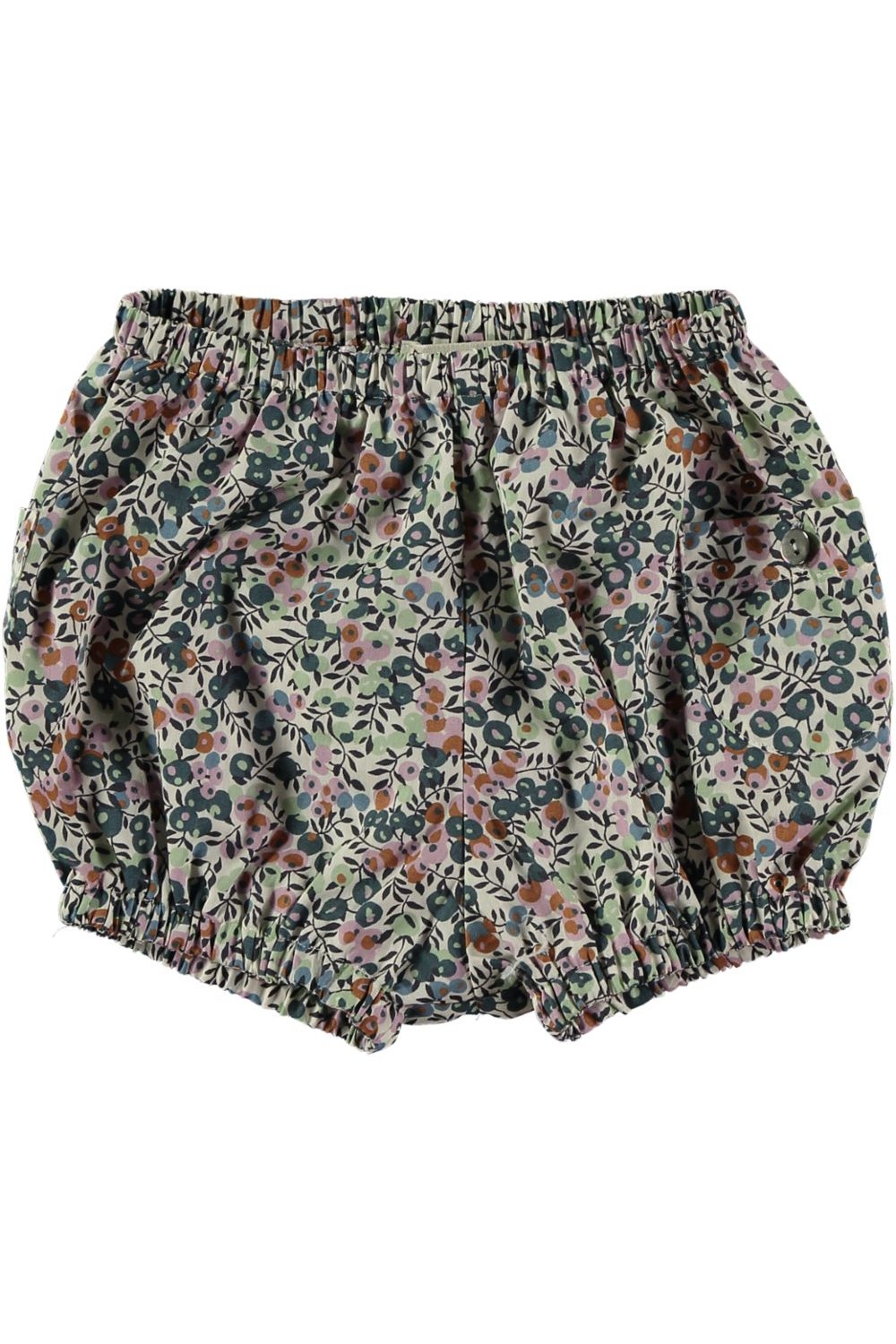 Tenor liberty baby shorts