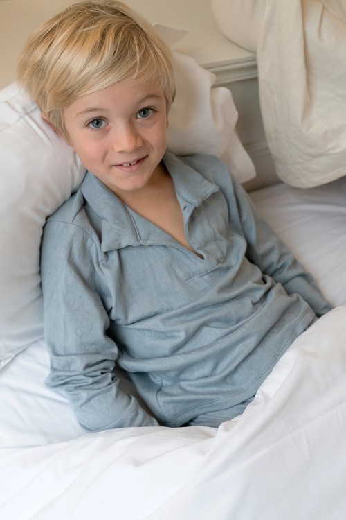 Nino children pyjamas made of organic cotton