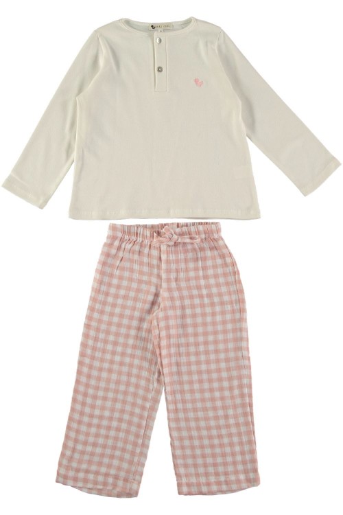 Pyjama enfant Quattro