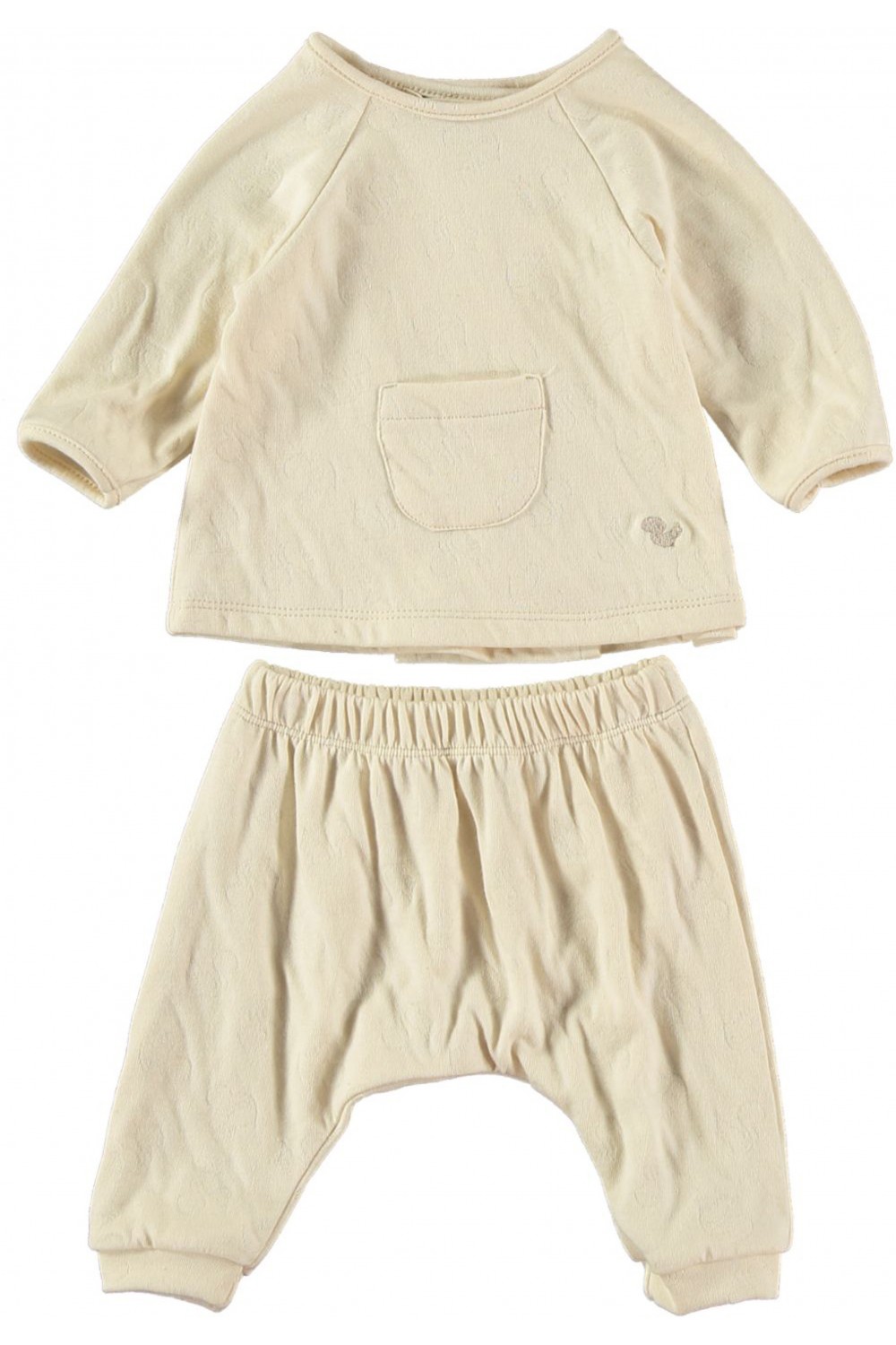 ensemble Piccolo coloris papyrus ensemble Piccolo coloris papyrus