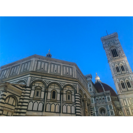 3 jours à Florence, Pitti Bimbo