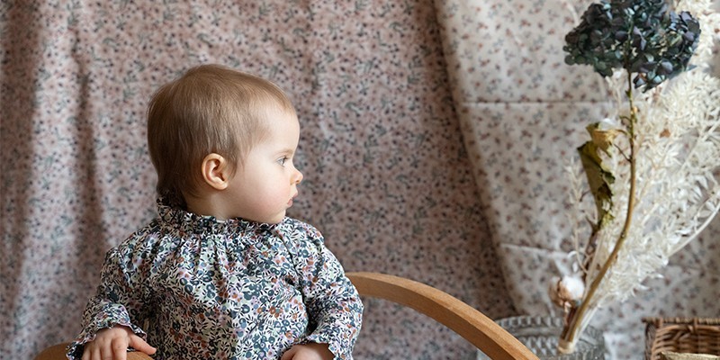 Soldes : vêtements bébé en coton 100% bio - by Risu-Risu