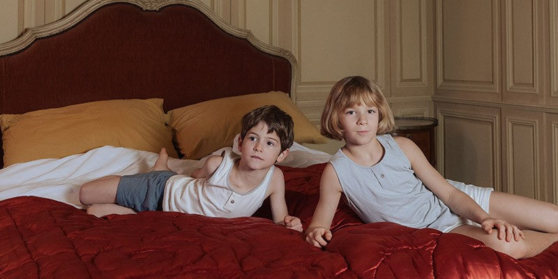 Slip, boxer, caleçon