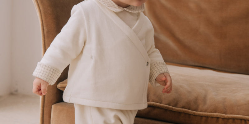 Collection non teinte