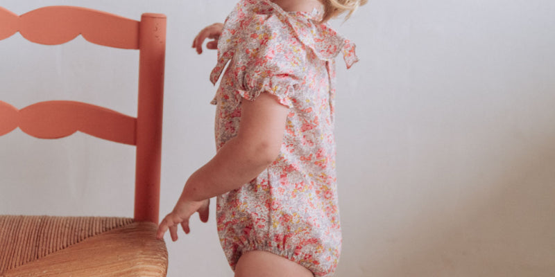 Vêtements bébé fille