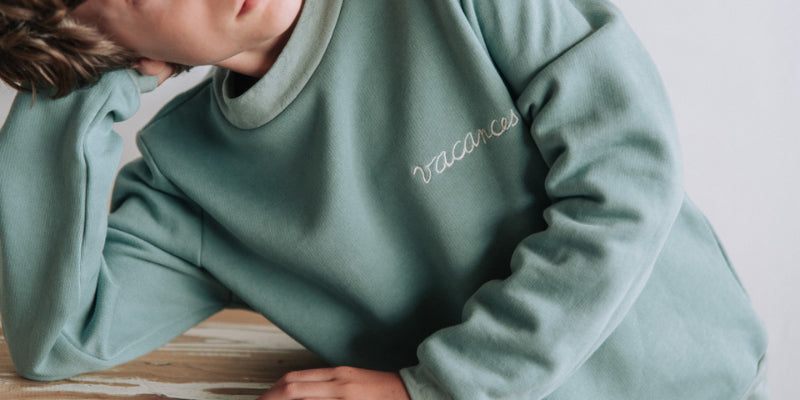 Pull, Cardigan & Sweat-shirt