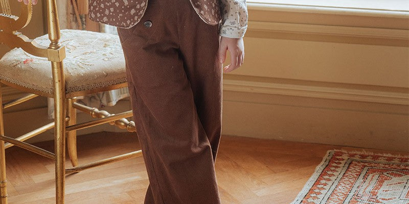 Pantalons, shorts & salopettes