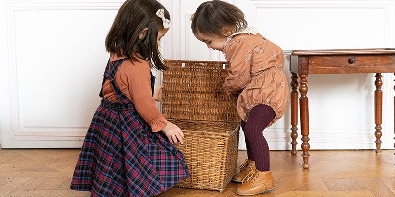 Idées cadeaux de Noël bébé