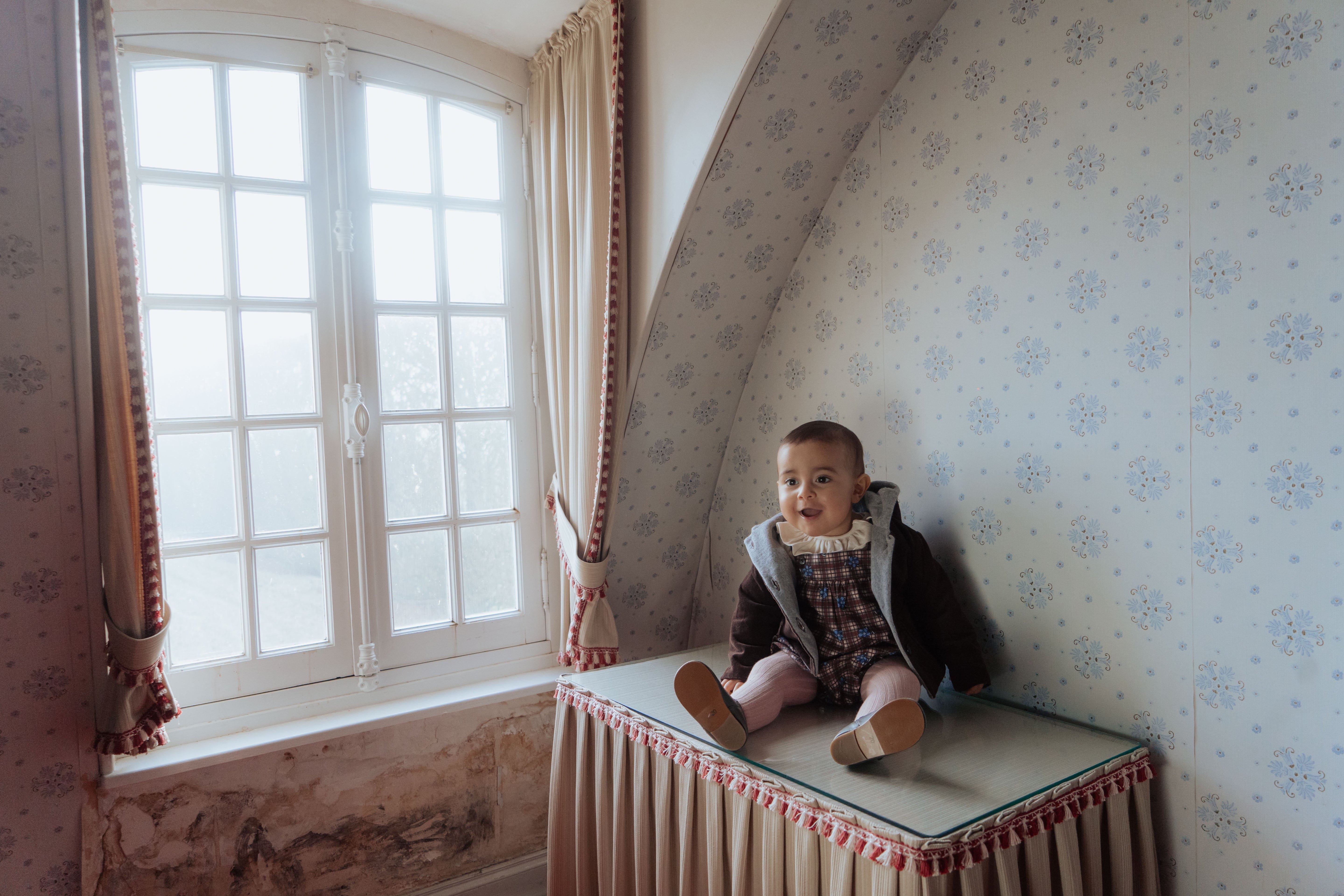 Petits prix hiver bébés