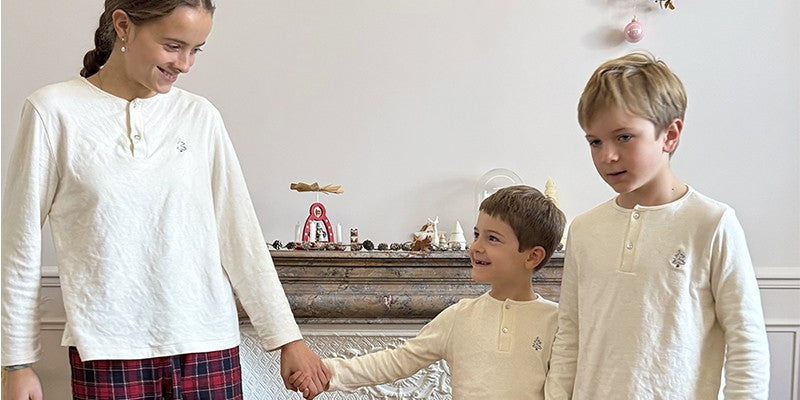 Pyjamas de Noël
