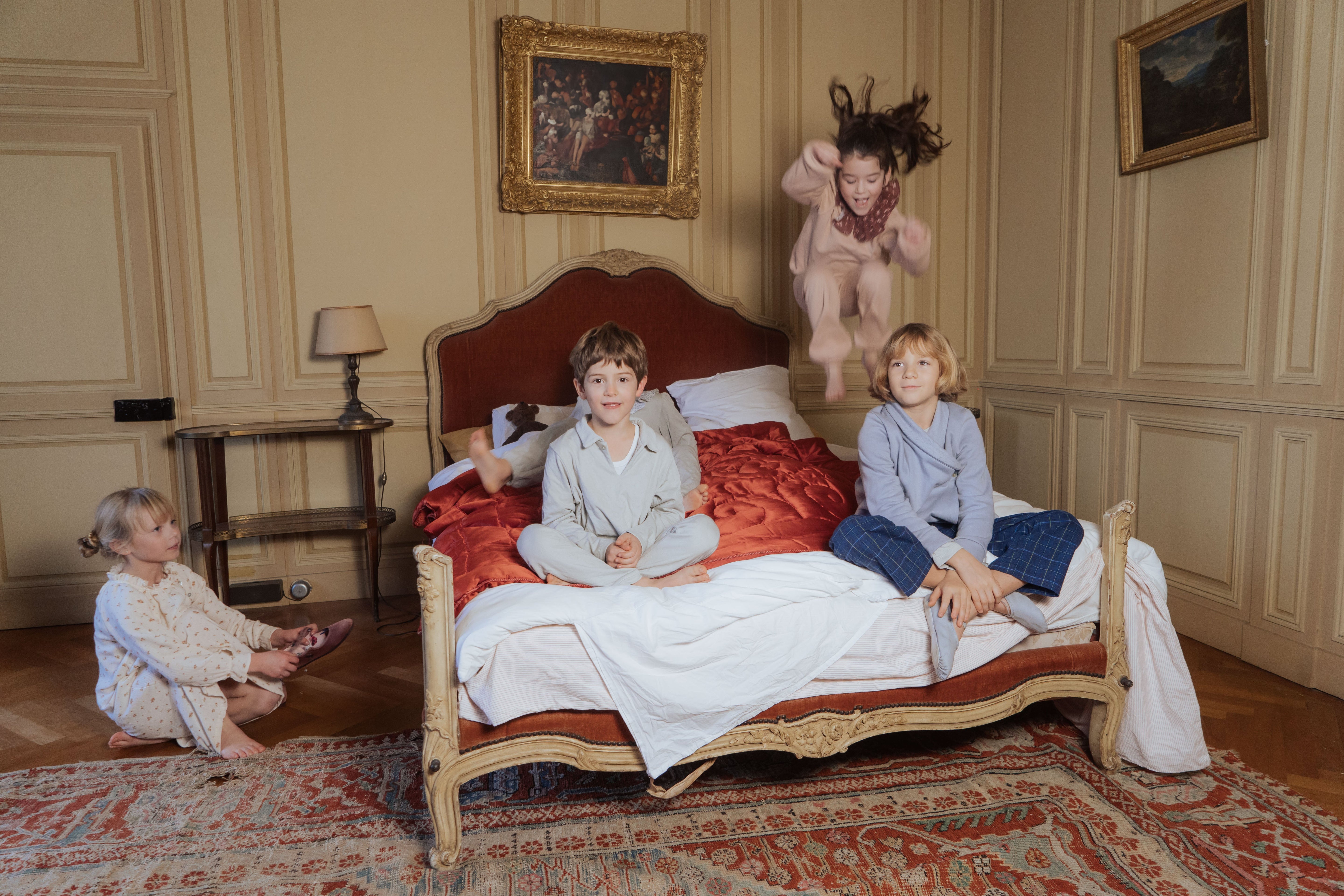 Pyjamas et vêtements de nuit enfant à petits prix