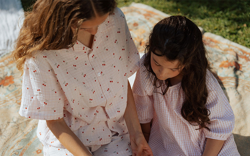 Pyjamas fille à prix doux