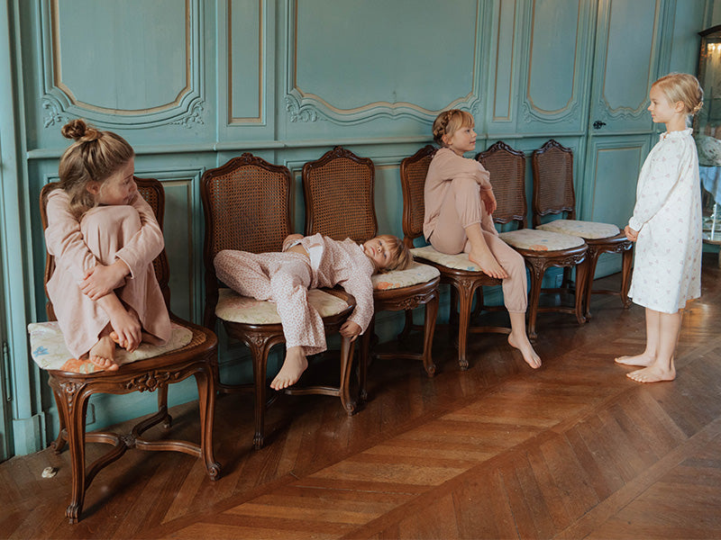 Nuit et sous-vêtements enfants