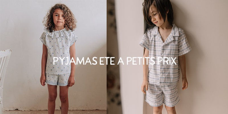 Pyjamas d'été