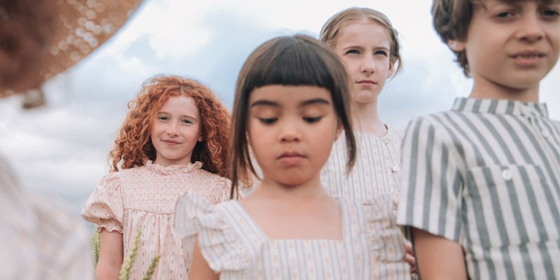 Dernière chance été : vêtements bébé et enfant à -40%