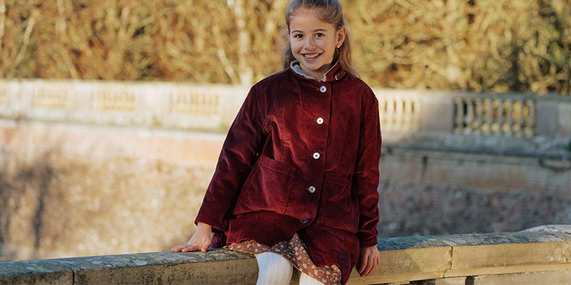 Veste et manteau enfant
