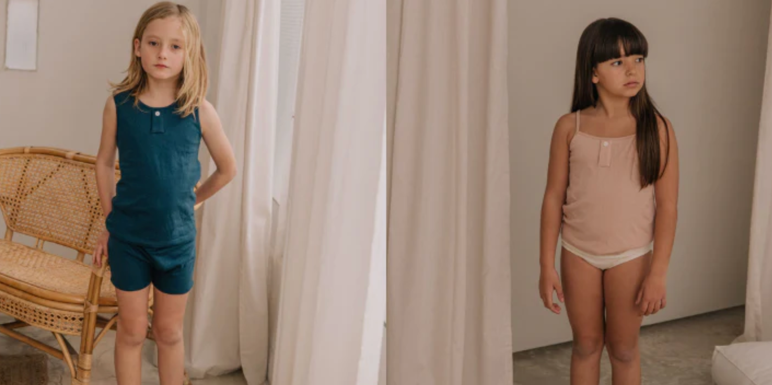 Sous-vêtements enfant