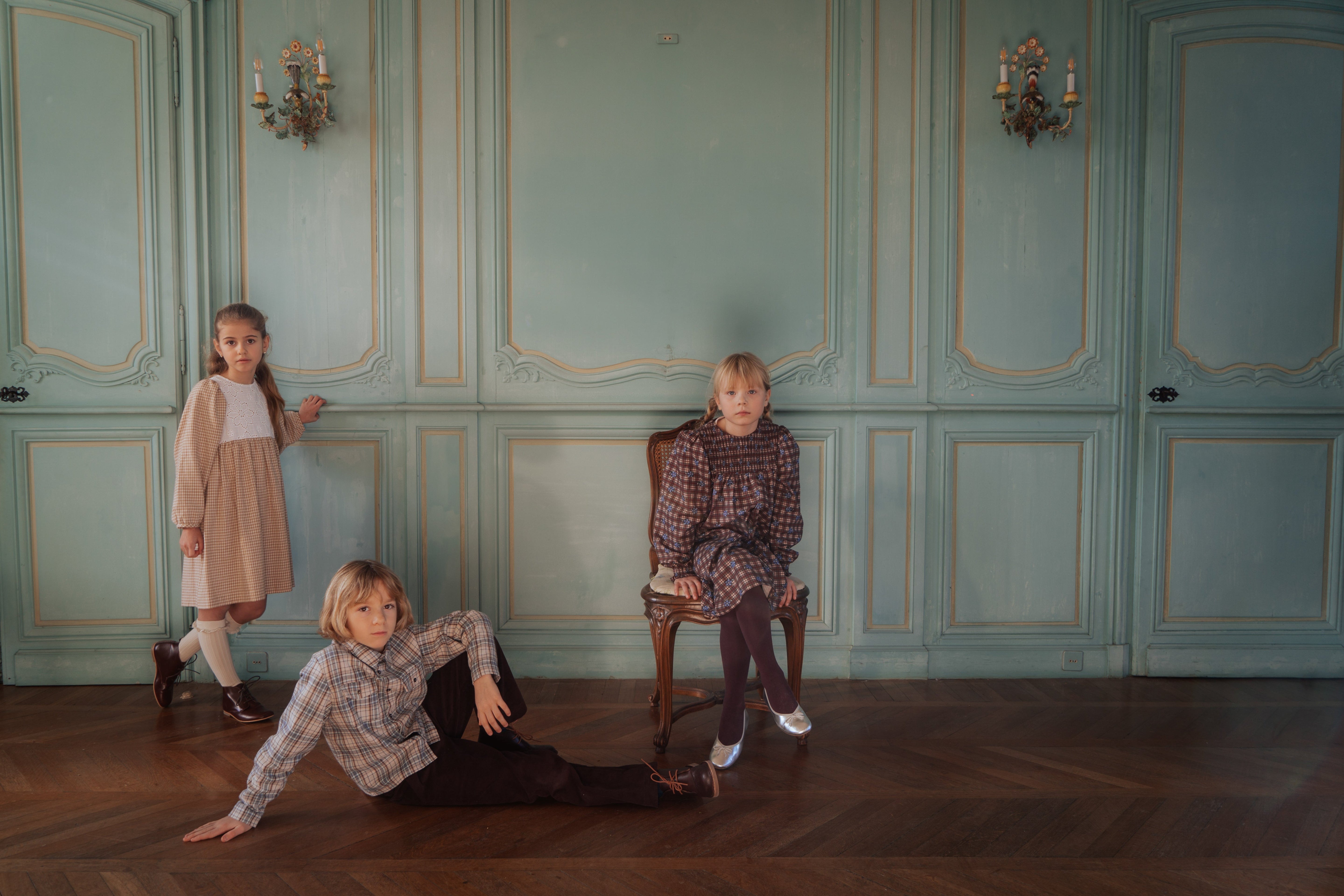 Tenues de cérémonie