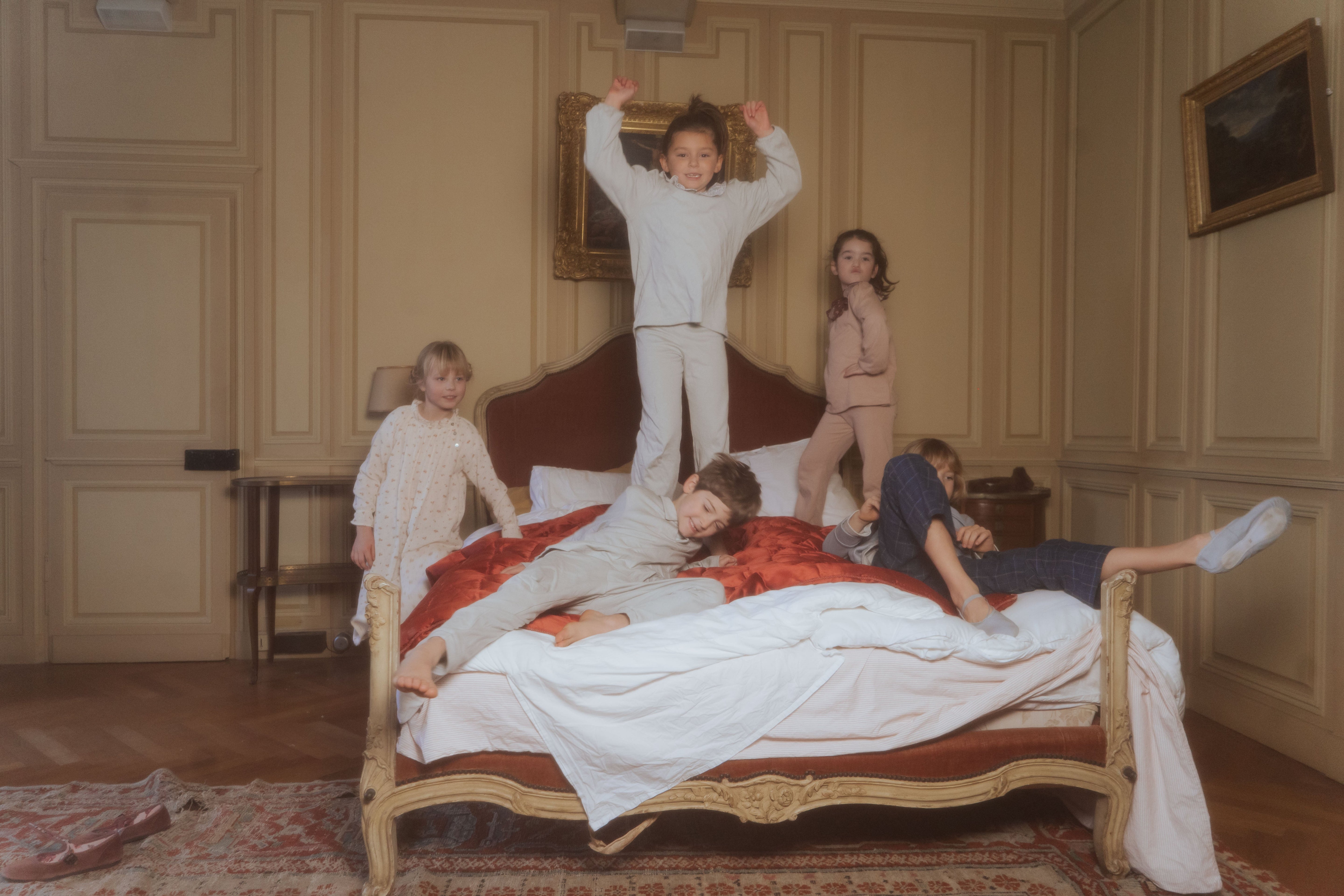 Soldes vêtements de nuit