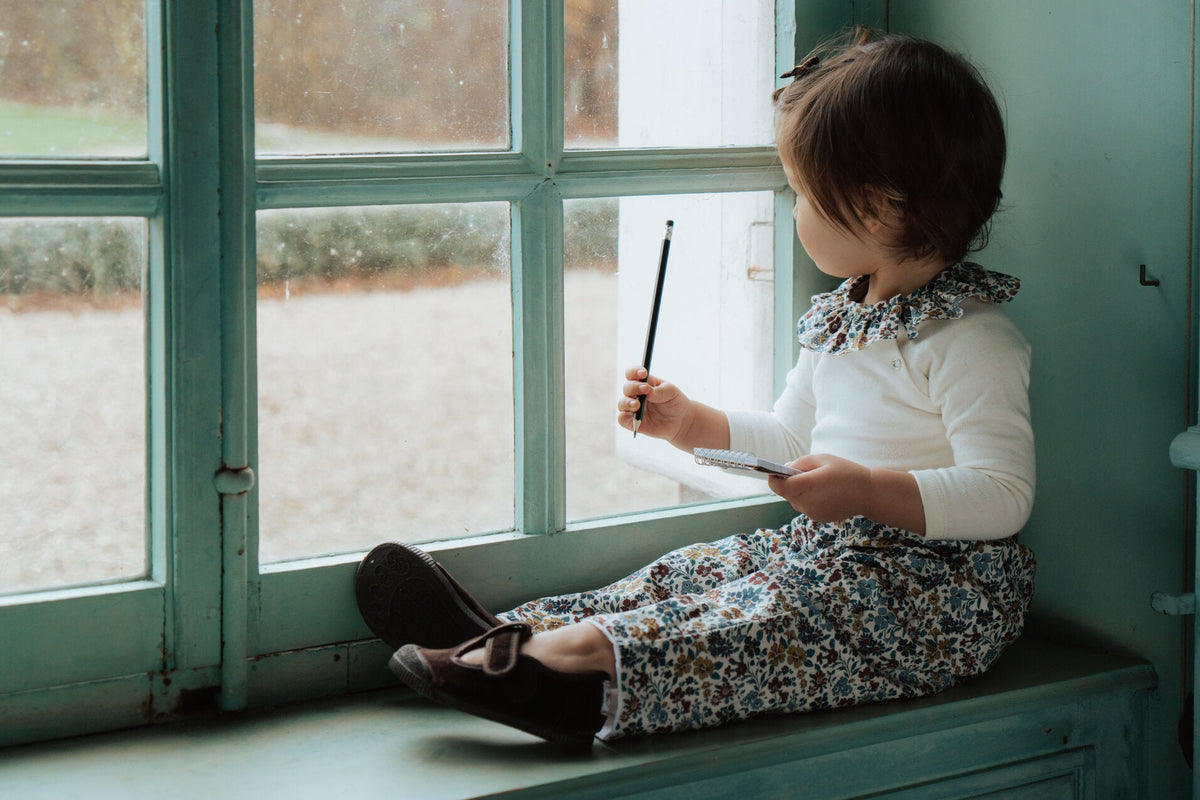 Pantalons, leggings et shorts bébé en coton bio
