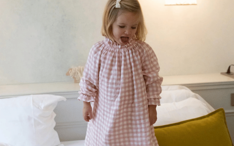 Pyjama à prix doux
