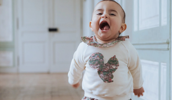 Vêtements bébé en coton bio, doux et responsable